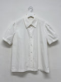 Lijyu Puff Short Sleeve Shirt