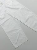 Hug Cotton Long Wide Pants
