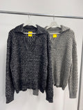 Mood Mix V-collar Knit