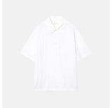 Nylon String Collar Anorak
