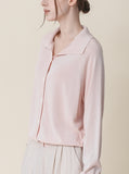 [Premium] Connie Soft Collar Cardigan