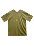 Cross Star Half T-Shirt