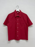 Wick Bio Cotton Short Sleeve Shirt