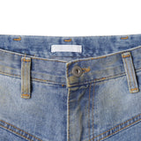 Reversed Jeans
