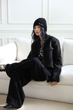 Minimal Sein Tweed Jacket