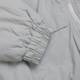 High-Neck Big Pocket Two-Way Padding