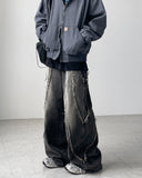 Miyashi Vintage Wide Denim