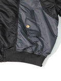 [2oz] Crop Shirring Hood MA-1