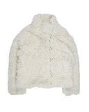 TEDDY FLEECE JACKET