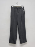 [unisex] All-Day Semi Wide Slacks