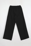 Attention Pintuck Snap Pants