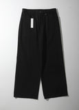 Retro Cotton Wide Pants