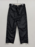 [unisex] Mer Chino Wide Pants