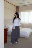 Kuro ST Pleated Skirt Pants
