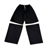 Titan Zipper Cargo Pants