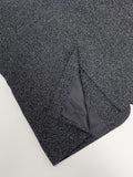 Vivi loose fit half tweed jacket