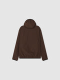 Multi Zipper Hood Windbreaker