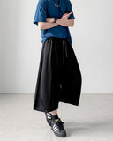 Challenger Track Bermuda Shorts