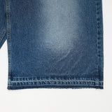 [Plan] Cutting Brush Washing Bermuda Denim