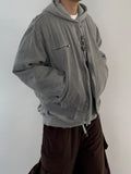 [6oz] Vintage Pigment Washed Jumper