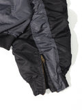 [2oz] Crop Shirring Hood MA-1