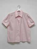 Lijyu Puff Short Sleeve Shirt