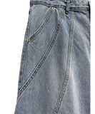 Tornado Line Wide Denim