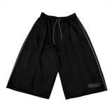 Challenger Track Bermuda Shorts
