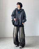 Miyashi Vintage Wide Denim