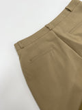 [Setup Available] Lumiere One-Tuck Wide Slacks