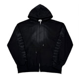 Haze Washing Hood Zip-Up