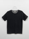 Sandy Basic Short Sleeve T-Shirt