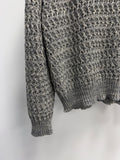 Mood Mix V-collar Knit