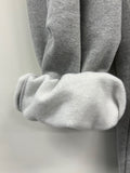 Hip-hop Balloon Brushed Jogger Pants
