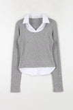Roa Collar T-Shirt