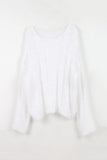 Is rib pine needle knit