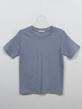 Sandy Basic Short Sleeve T-Shirt