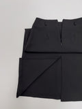 Newpopo Strap Long Skirt