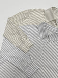 Warming Stripe Basic Shirt