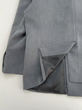 [INC MADE] Foreign Half Double Over Fit Blazer