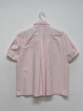 Lijyu Puff Short Sleeve Shirt