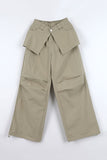 Play Pintuck Skirt Pants