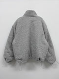 [3oz/double-sided] Brush reversible short padding