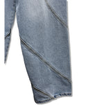 Tornado Line Wide Denim