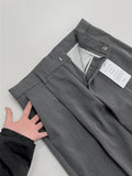 [unisex] All-Day Semi Wide Slacks