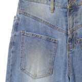 Reversed Jeans