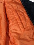 [2oz] Crop Shirring Hood MA-1