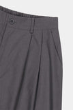 Cooling Linen Two-Tuck Balloon Pants