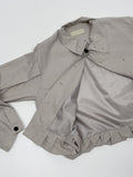 Bloom Raglan Blouson Jumper