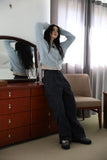 Pigment Dyeing Cargo Pants
